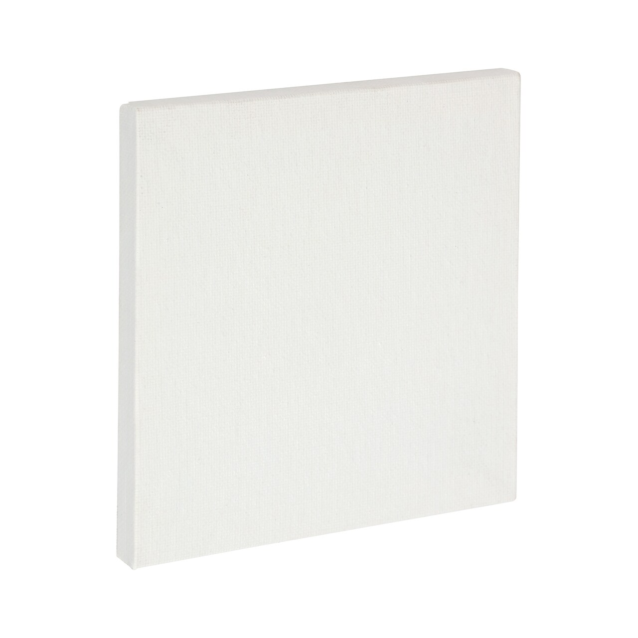 Creative Mark Ultra Mini Magnetic Cotton Canvas, Pack of 2, 5x5" Mini Canvas for Painting with Built in Magnets for Fridge Whiteboard Studio Display; Acrylic Primed For Oil or Acrylic Paint